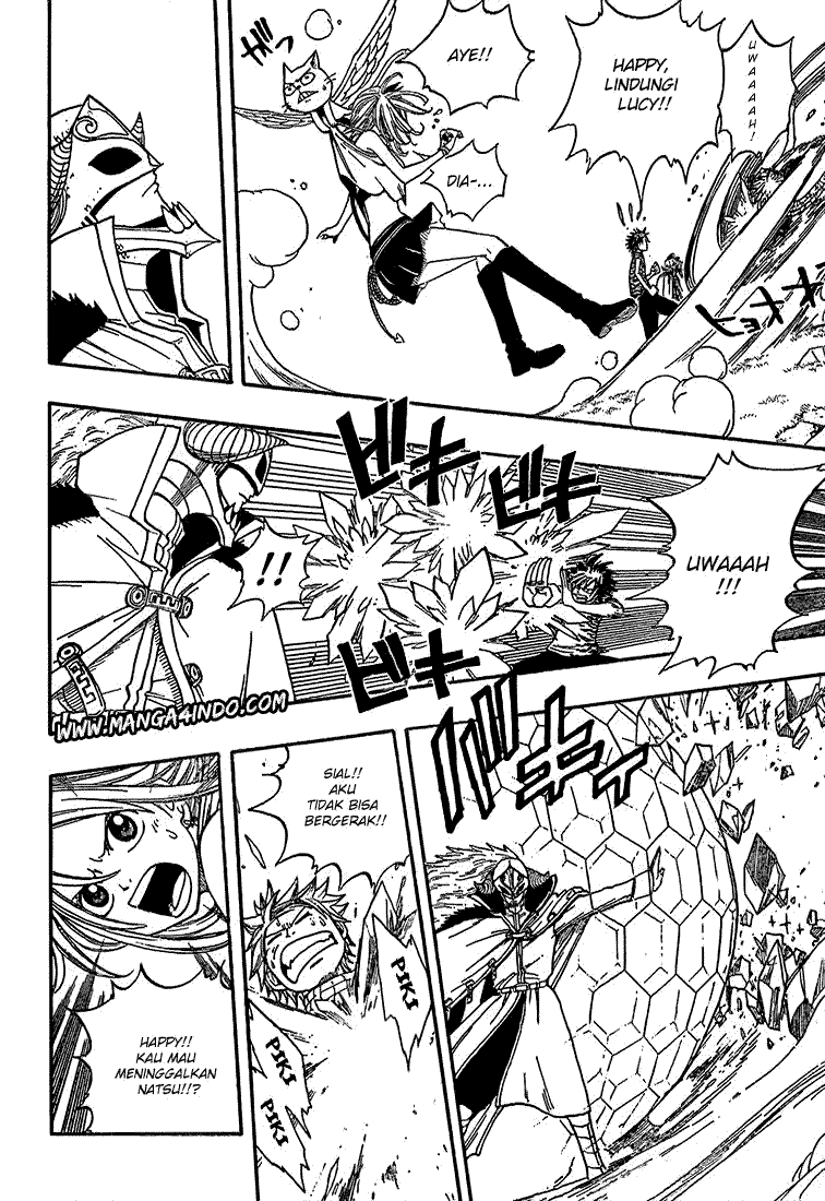 Fairy Tail Chapter 29 - halaman 12