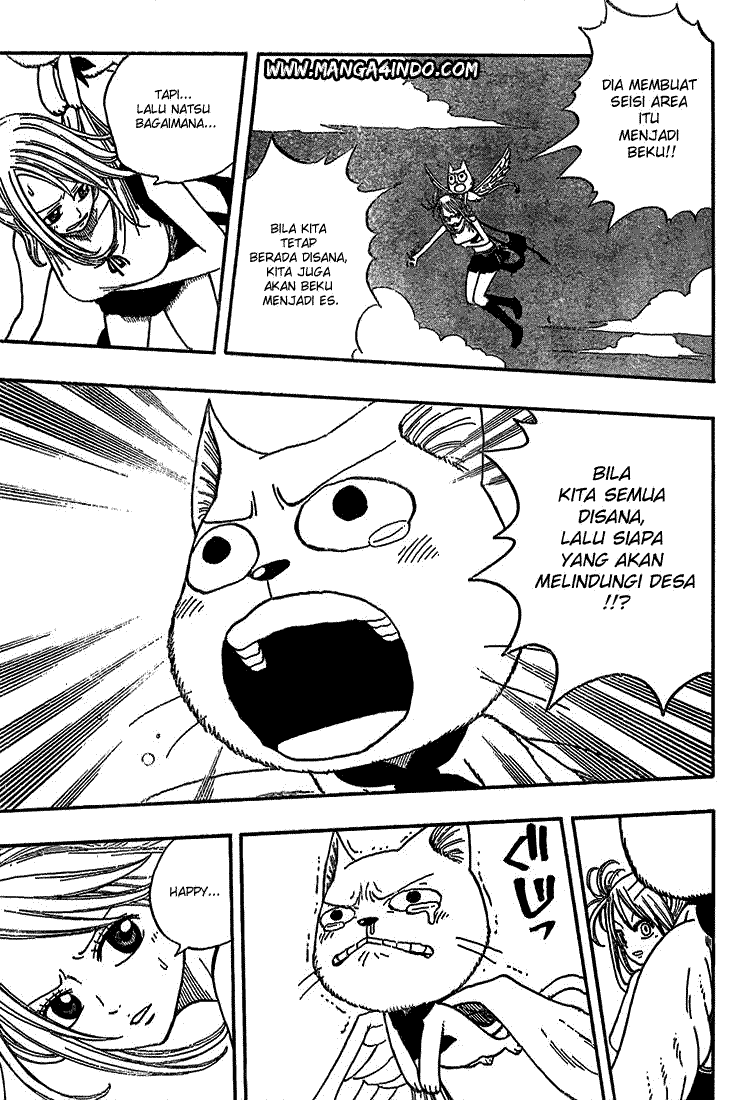 Fairy Tail Chapter 29 - halaman 13