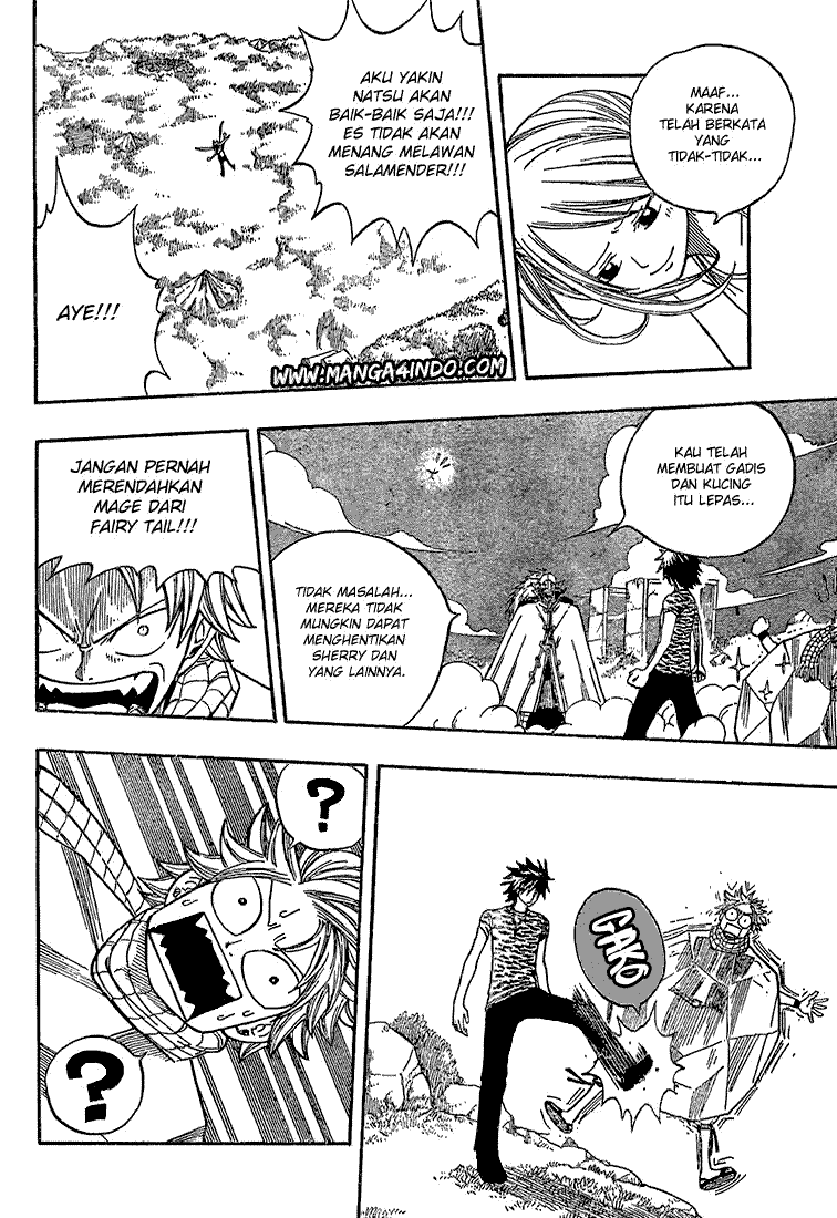 Fairy Tail Chapter 29 - halaman 14