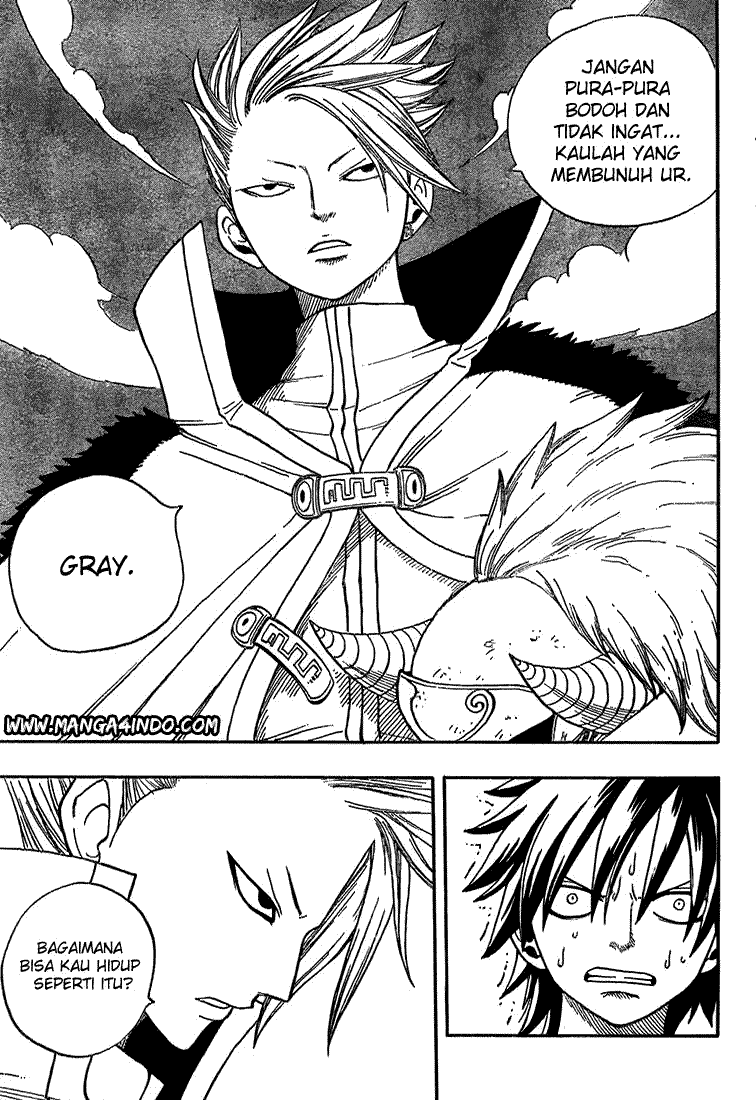 Fairy Tail Chapter 29 - halaman 17
