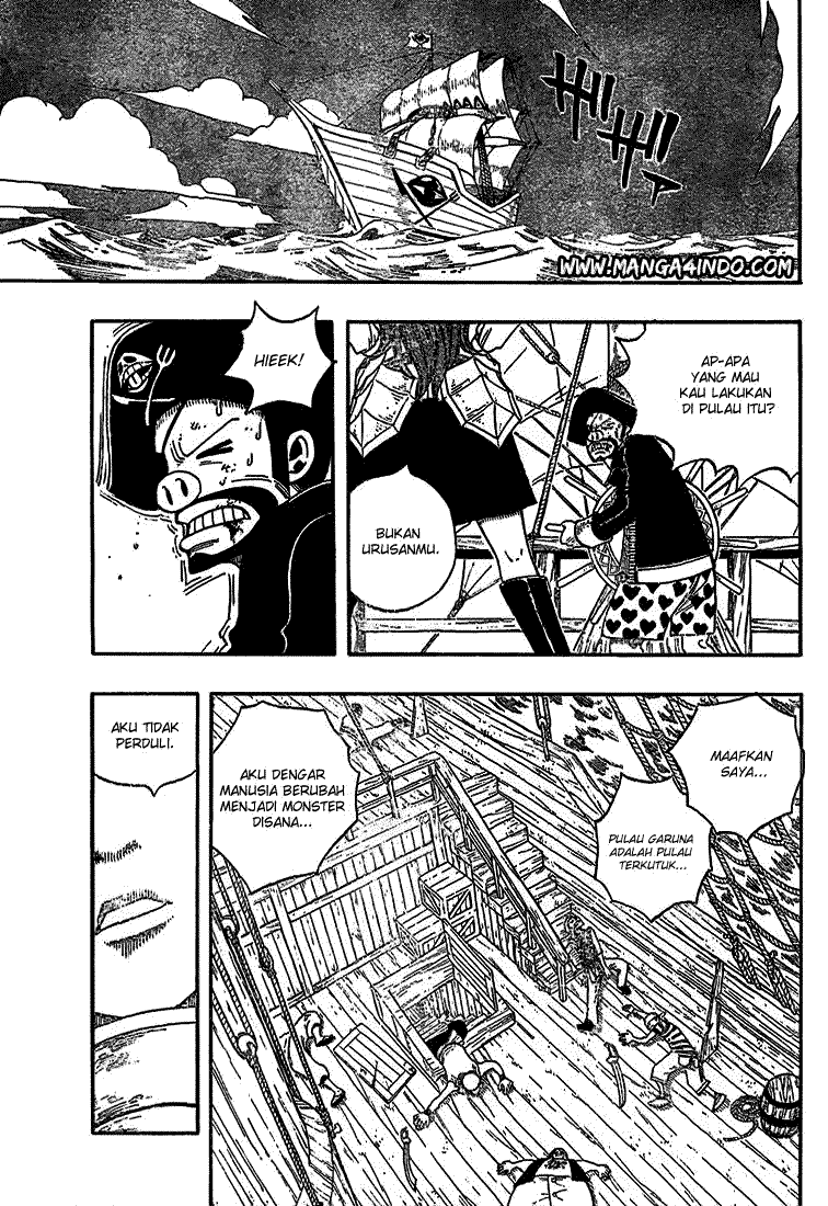 Fairy Tail Chapter 29 - halaman 19