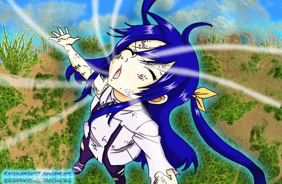 Fairy Tail Chapter 290 - halaman 24