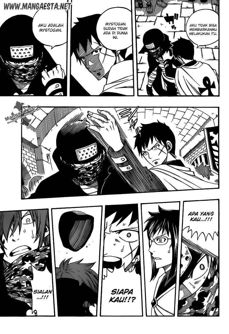 Fairy Tail Chapter 290 - halaman 4