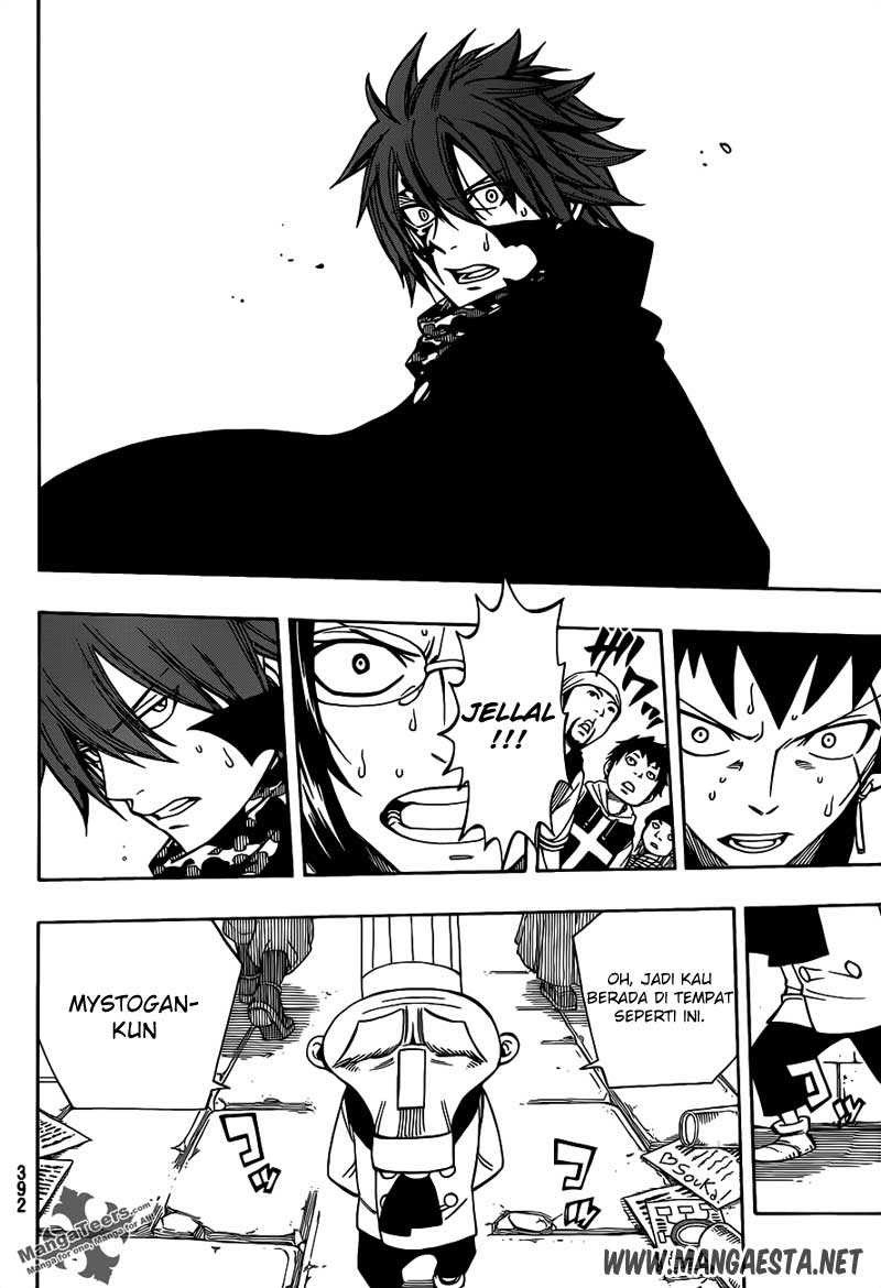 Fairy Tail Chapter 290 - halaman 5