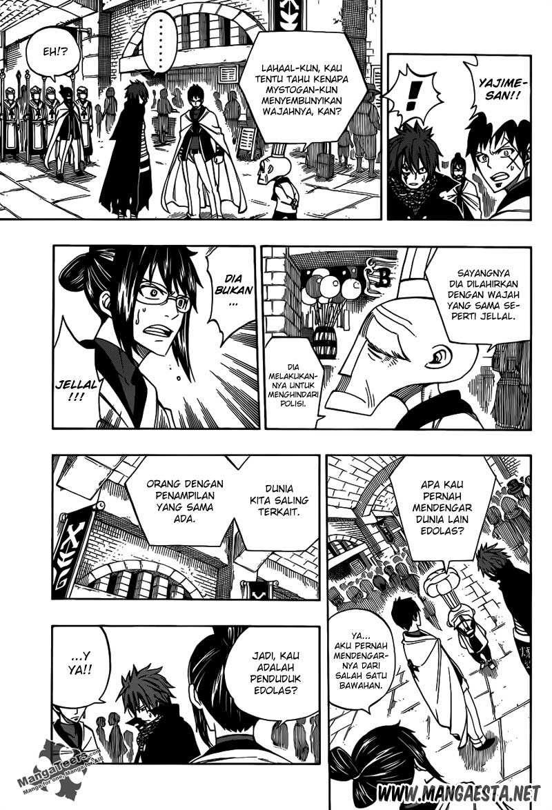 Fairy Tail Chapter 290 - halaman 6