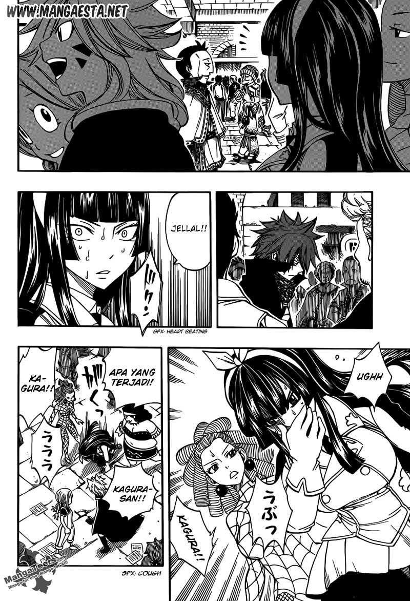 Fairy Tail Chapter 290 - halaman 7
