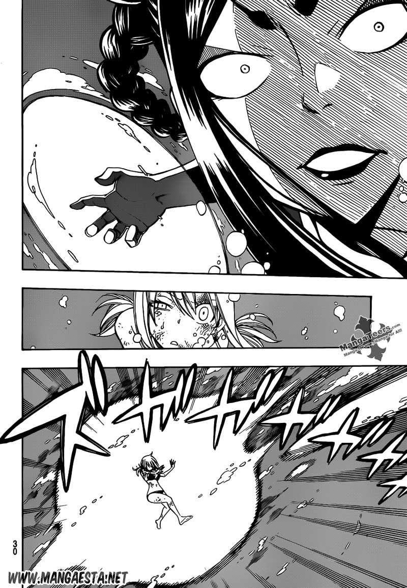 Fairy Tail Chapter 291 - halaman 20