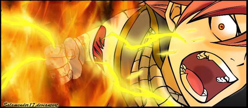 Fairy Tail Chapter 291 - halaman 27
