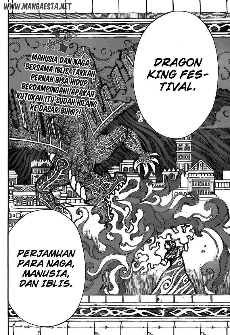 Fairy Tail Chapter 292 - halaman 20