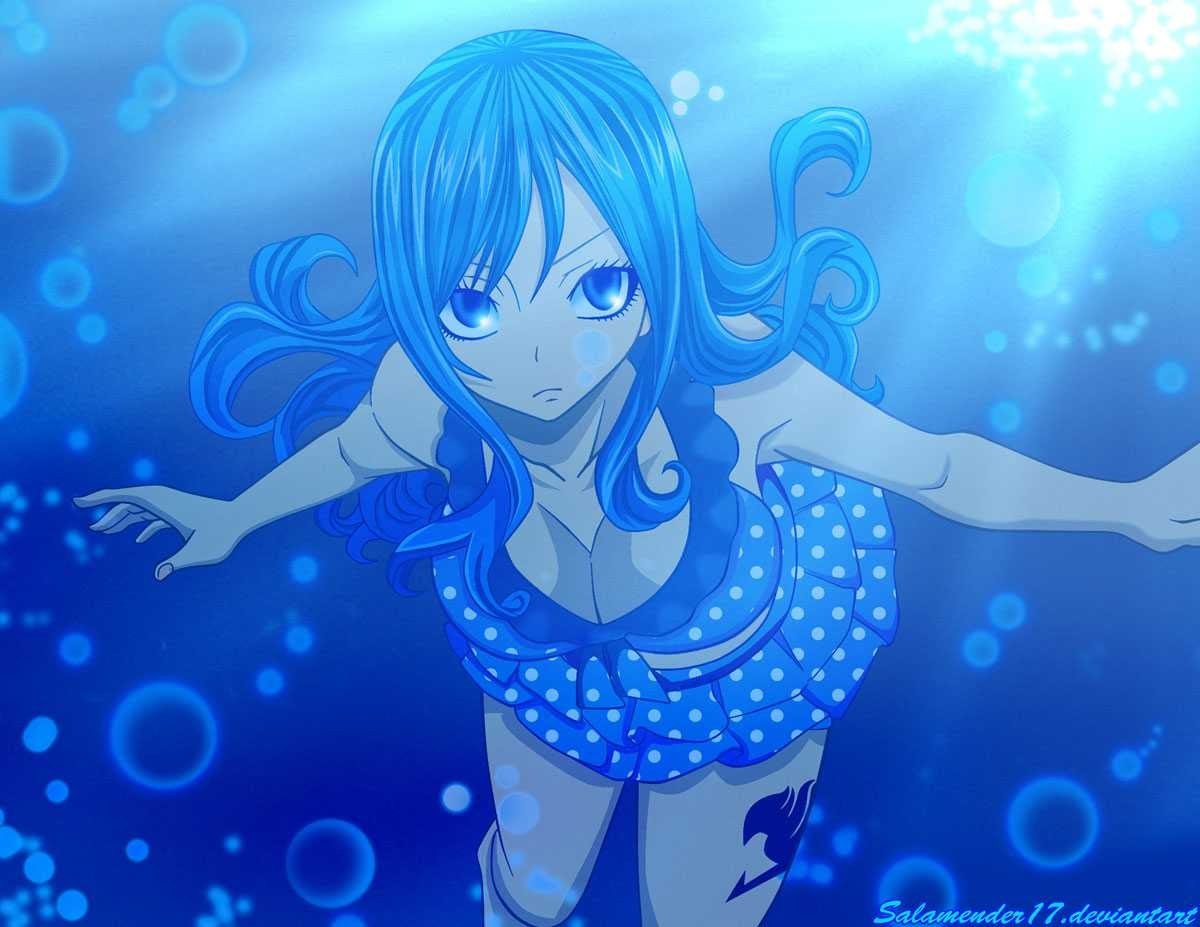 Fairy Tail Chapter 292 - halaman 21