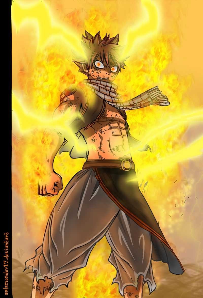 Fairy Tail Chapter 292 - halaman 24