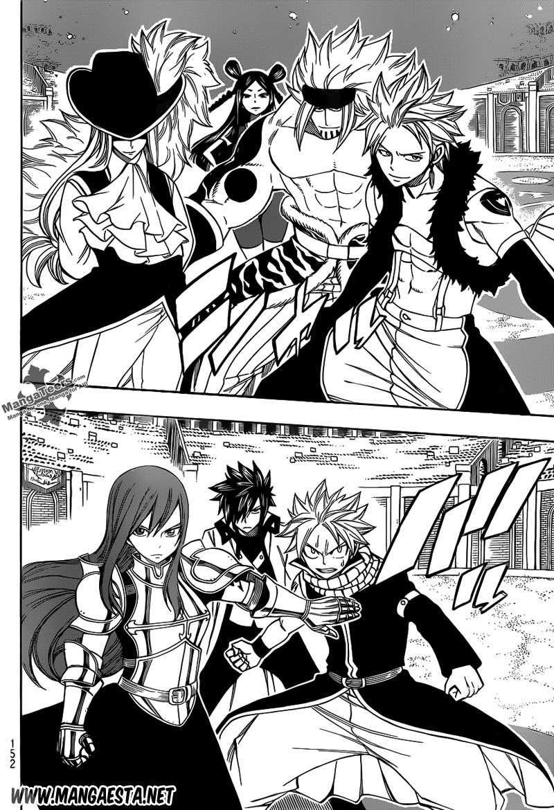 Fairy Tail Chapter 292 - halaman 5