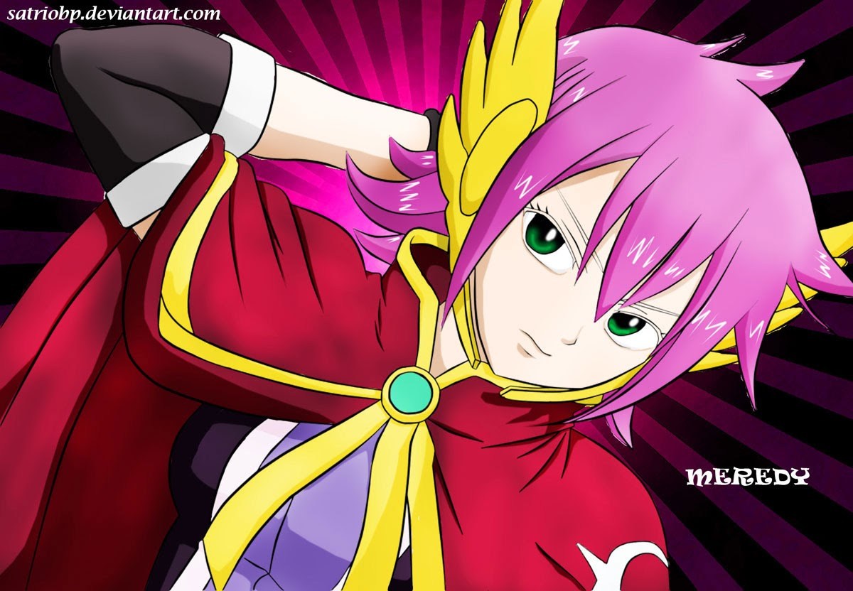 Fairy Tail Chapter 293 - halaman 24