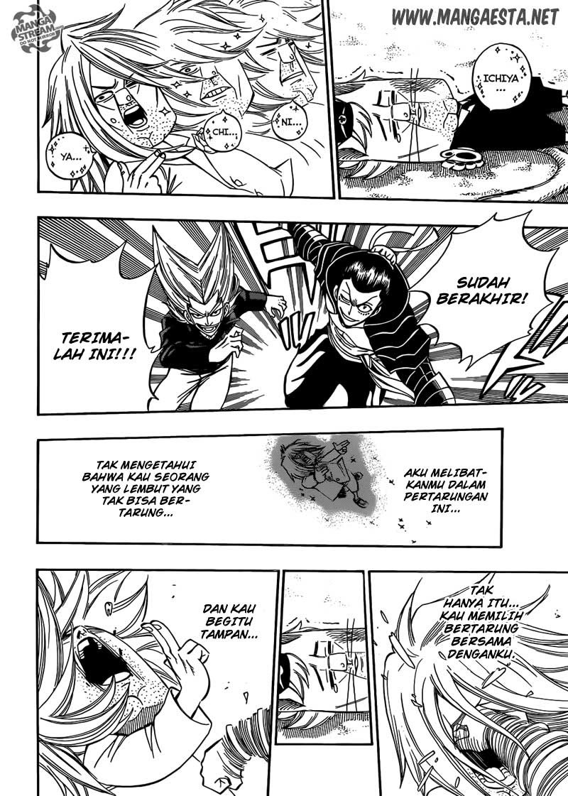 Fairy Tail Chapter 293 - halaman 9