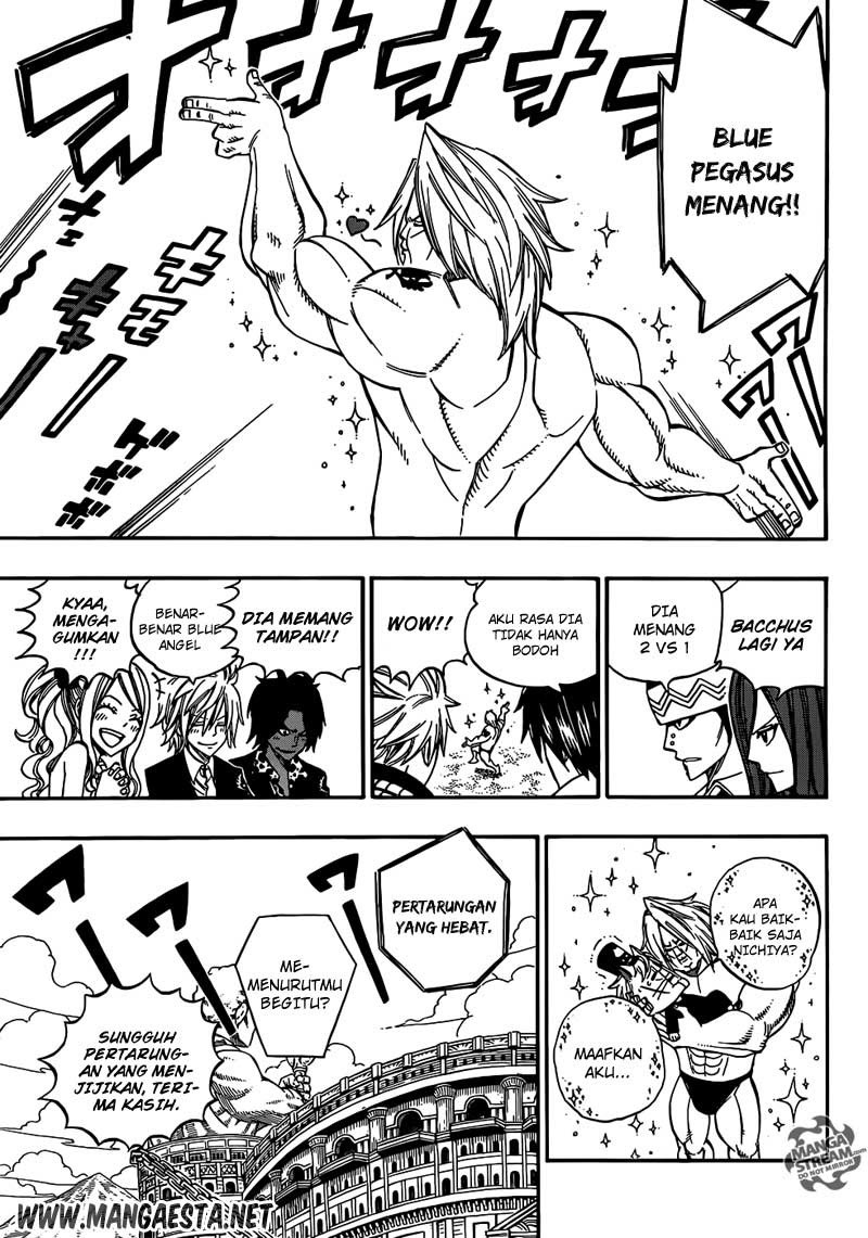 Fairy Tail Chapter 294 - halaman 13