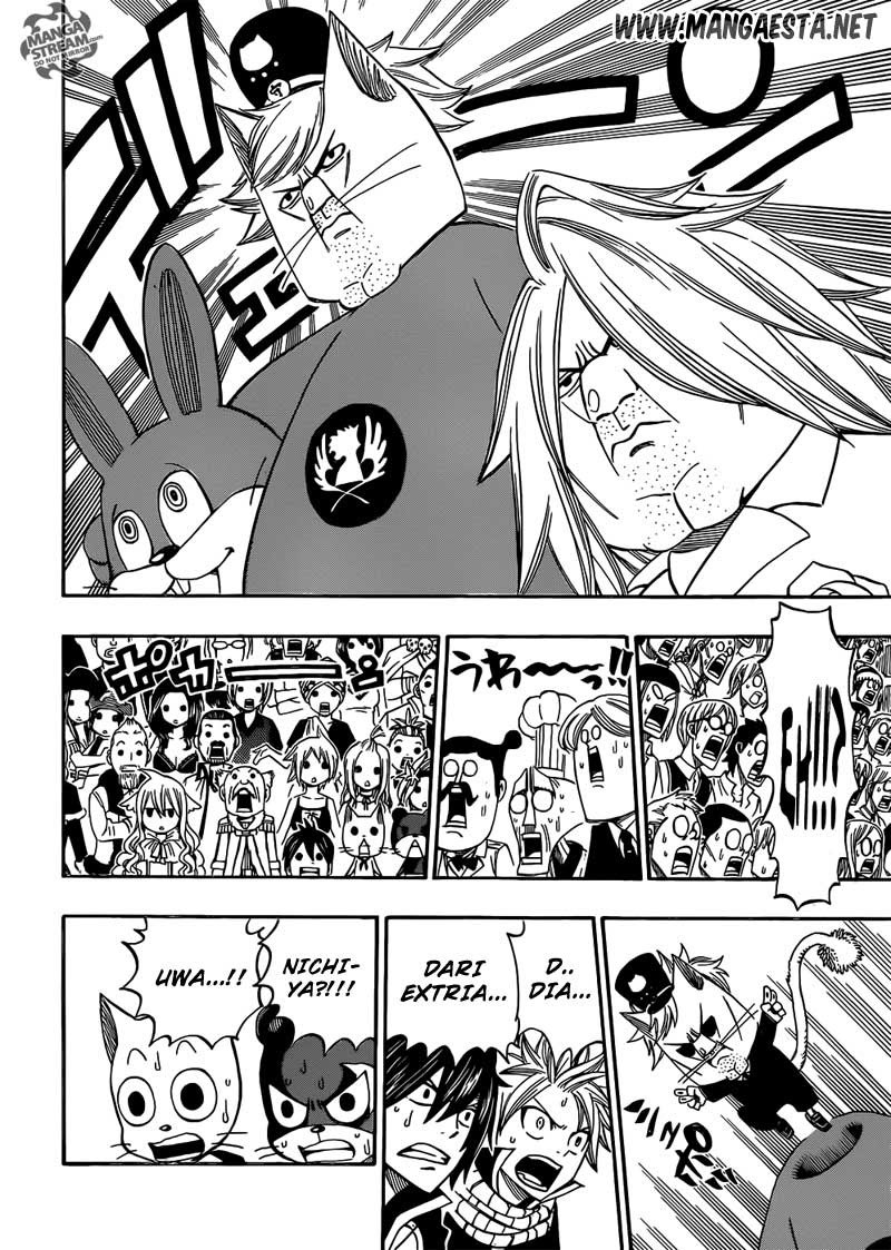 Fairy Tail Chapter 294 - halaman 5