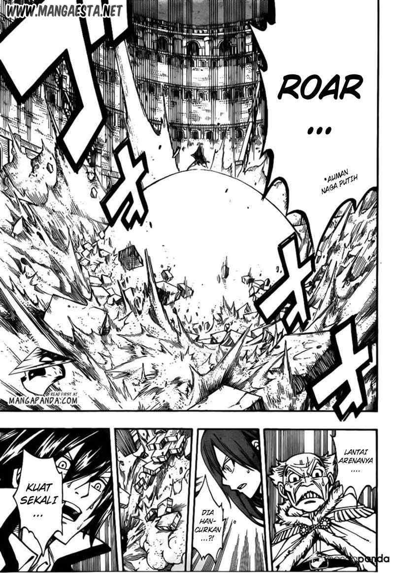 Fairy Tail Chapter 295 - halaman 11