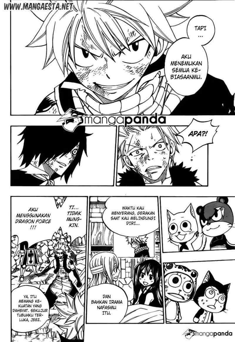Fairy Tail Chapter 295 - halaman 25