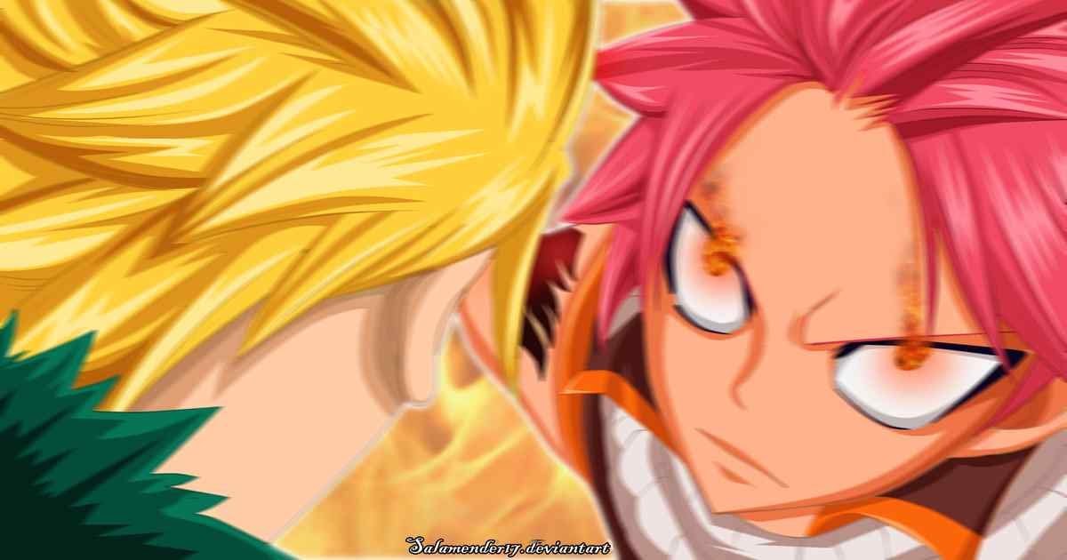 Fairy Tail Chapter 295 - halaman 30