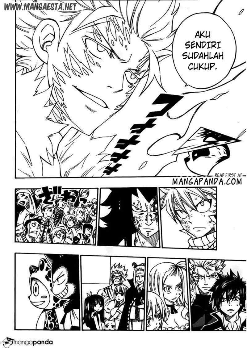 Fairy Tail Chapter 295 - halaman 6