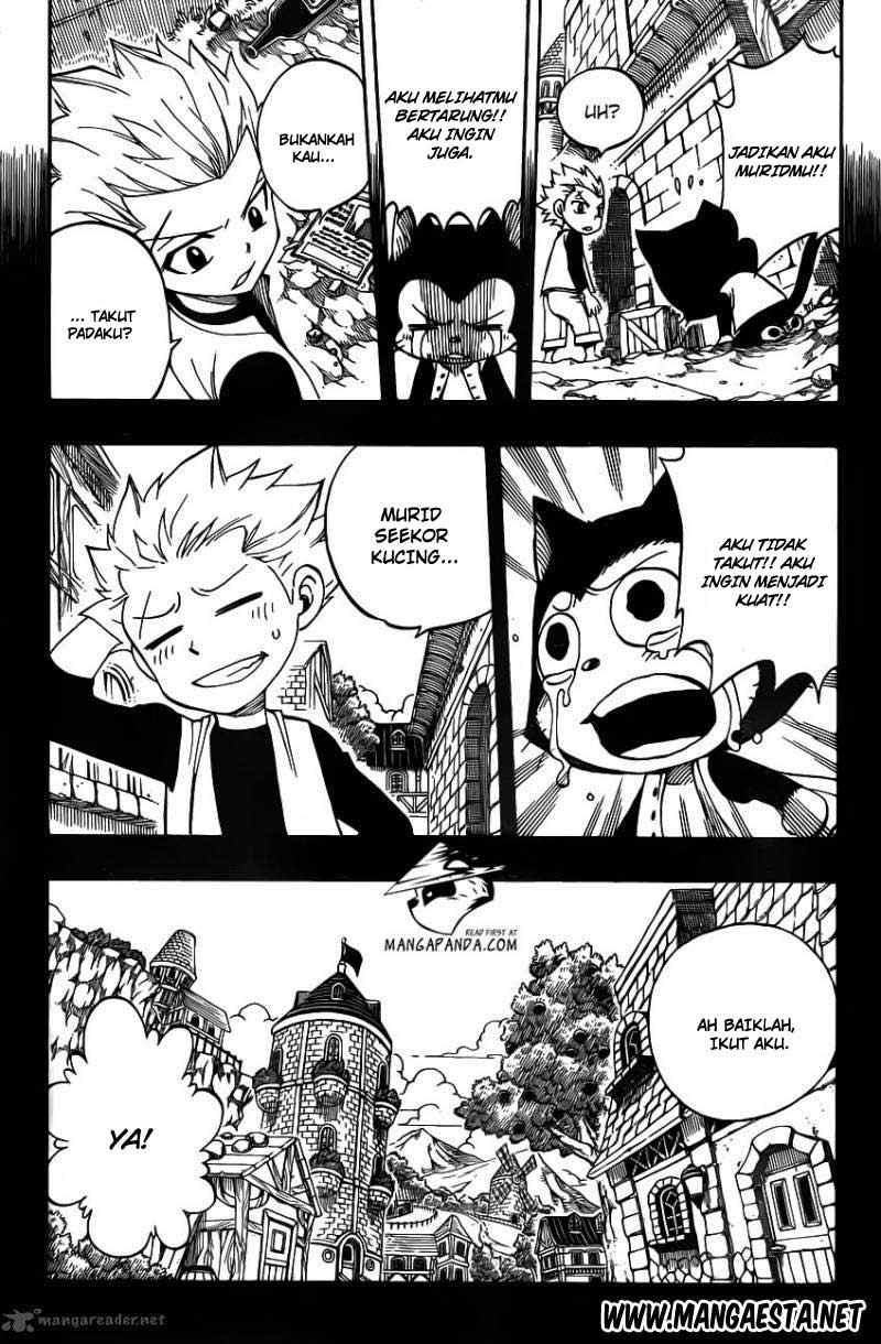 Fairy Tail Chapter 296 - halaman 13
