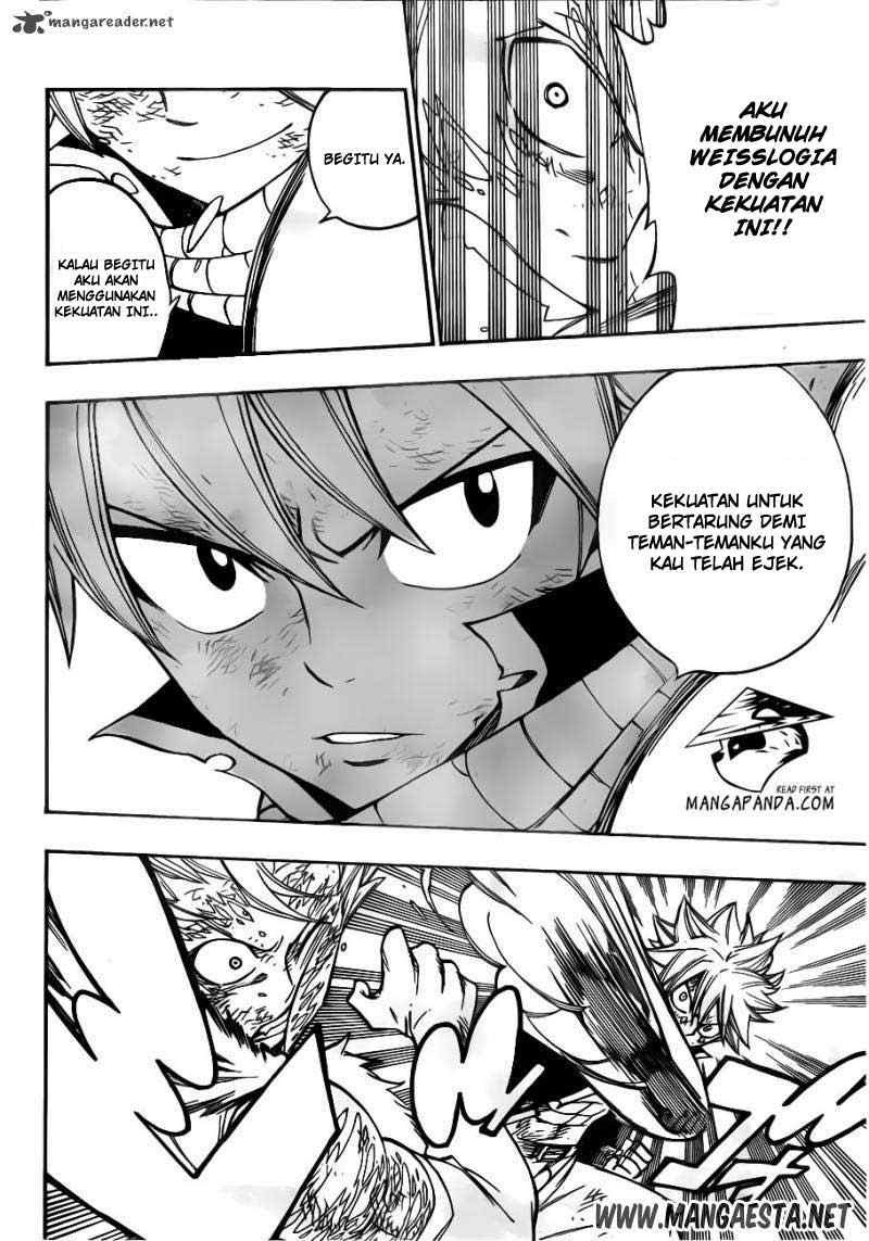 Fairy Tail Chapter 296 - halaman 7