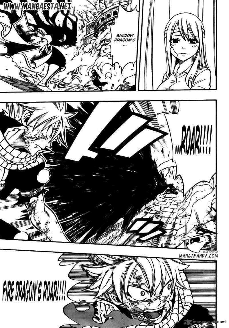 Fairy Tail Chapter 296 - halaman 8