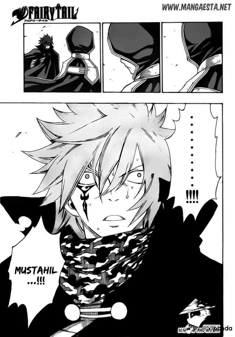 Fairy Tail Chapter 297 - halaman 19