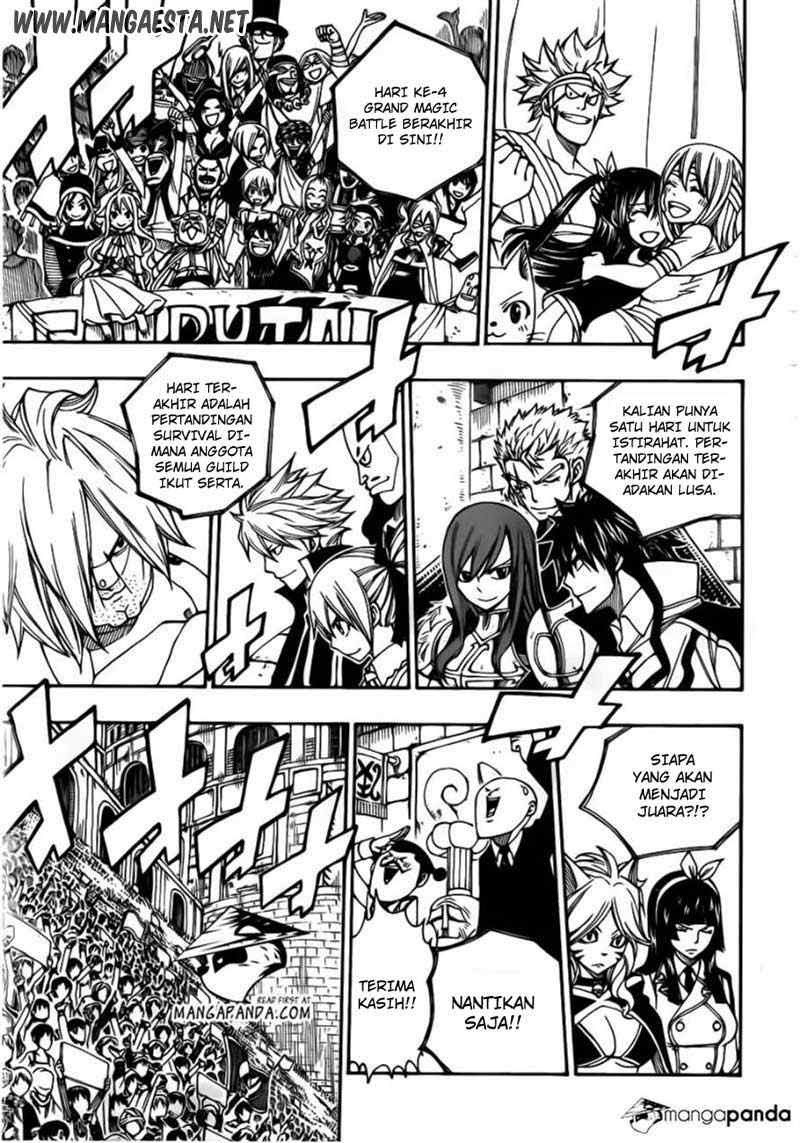Fairy Tail Chapter 297 - halaman 4