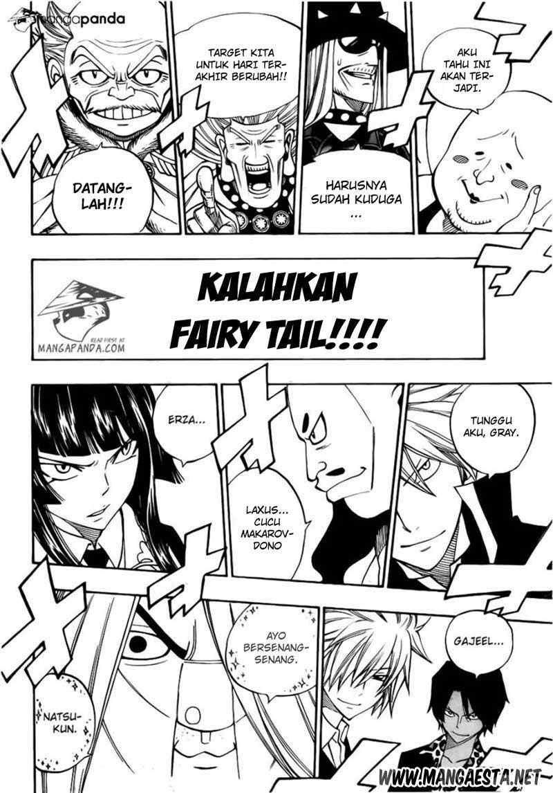 Fairy Tail Chapter 297 - halaman 5