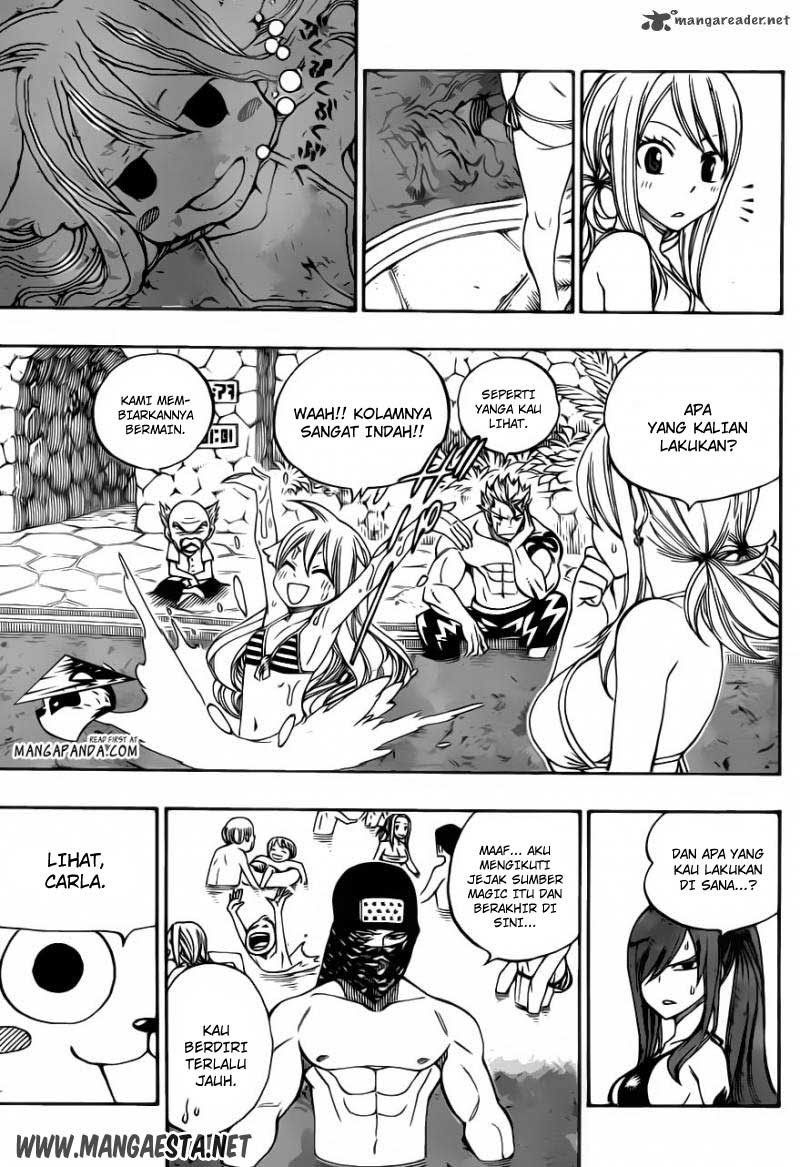 Fairy Tail Chapter 298 - halaman 12