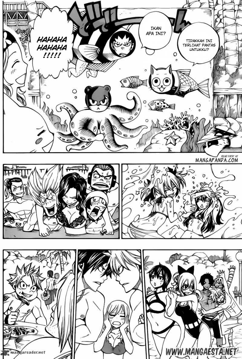 Fairy Tail Chapter 298 - halaman 13