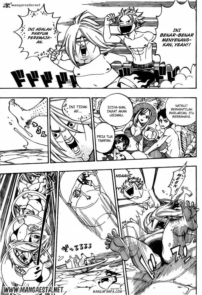 Fairy Tail Chapter 298 - halaman 16