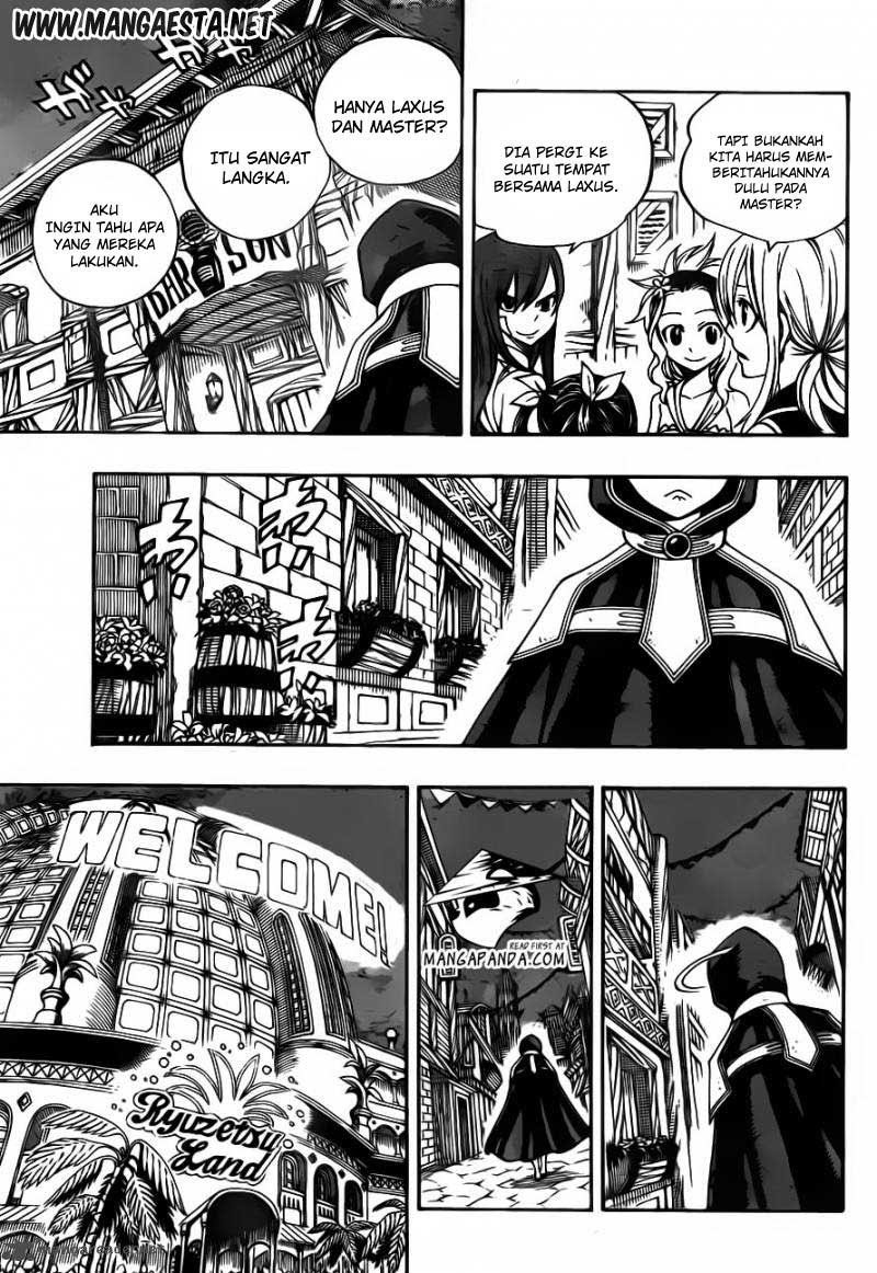 Fairy Tail Chapter 298 - halaman 4