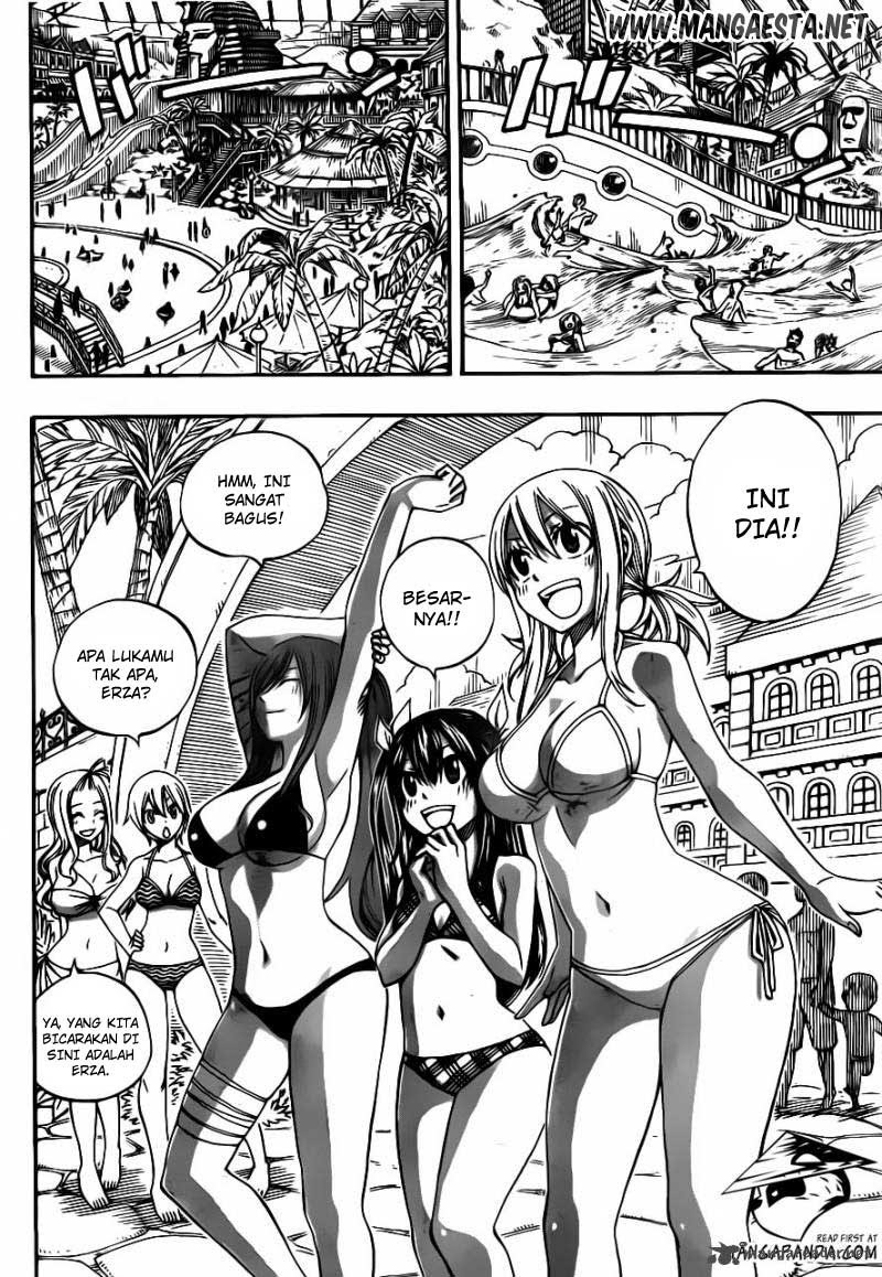 Fairy Tail Chapter 298 - halaman 5