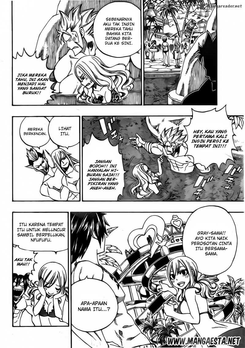 Fairy Tail Chapter 298 - halaman 7