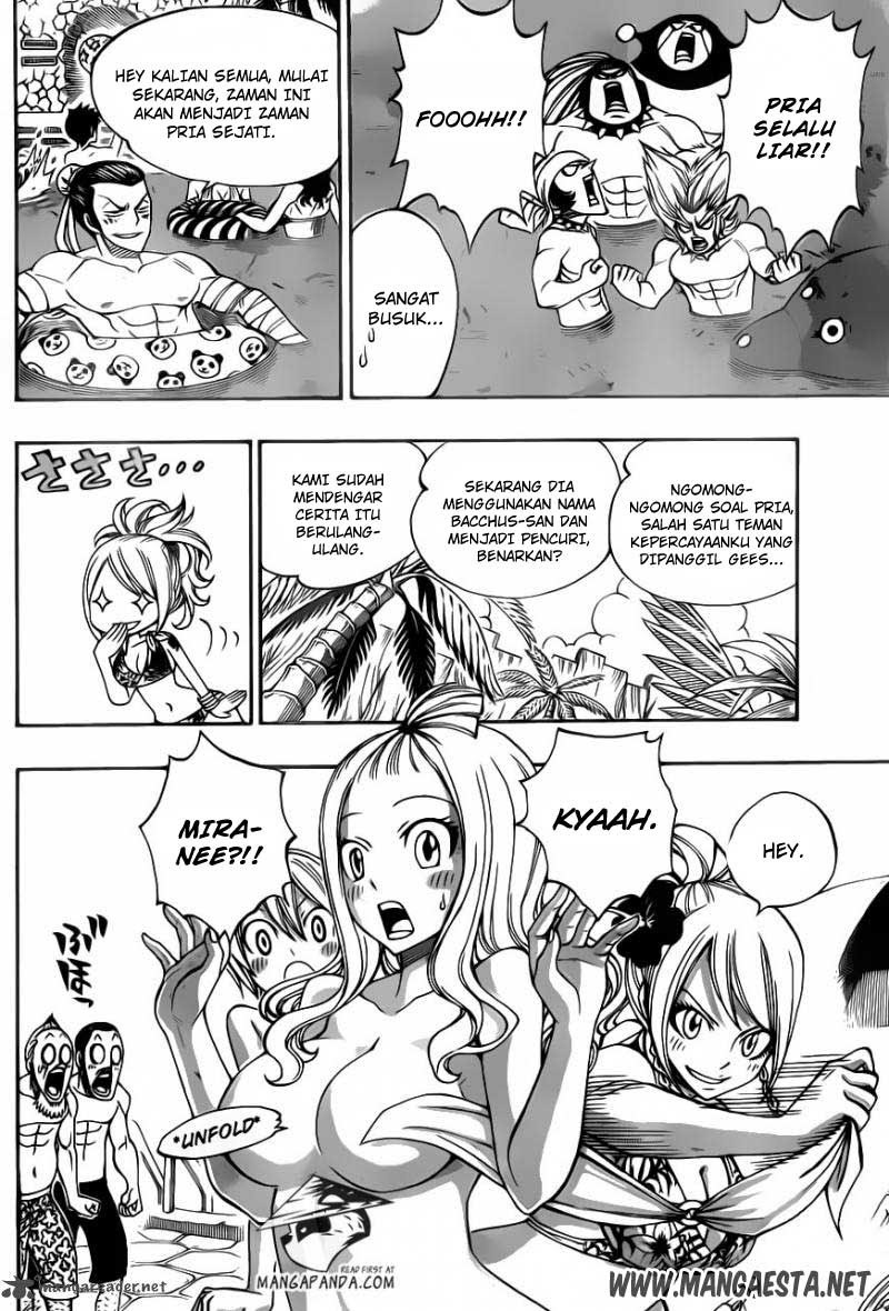 Fairy Tail Chapter 298 - halaman 9
