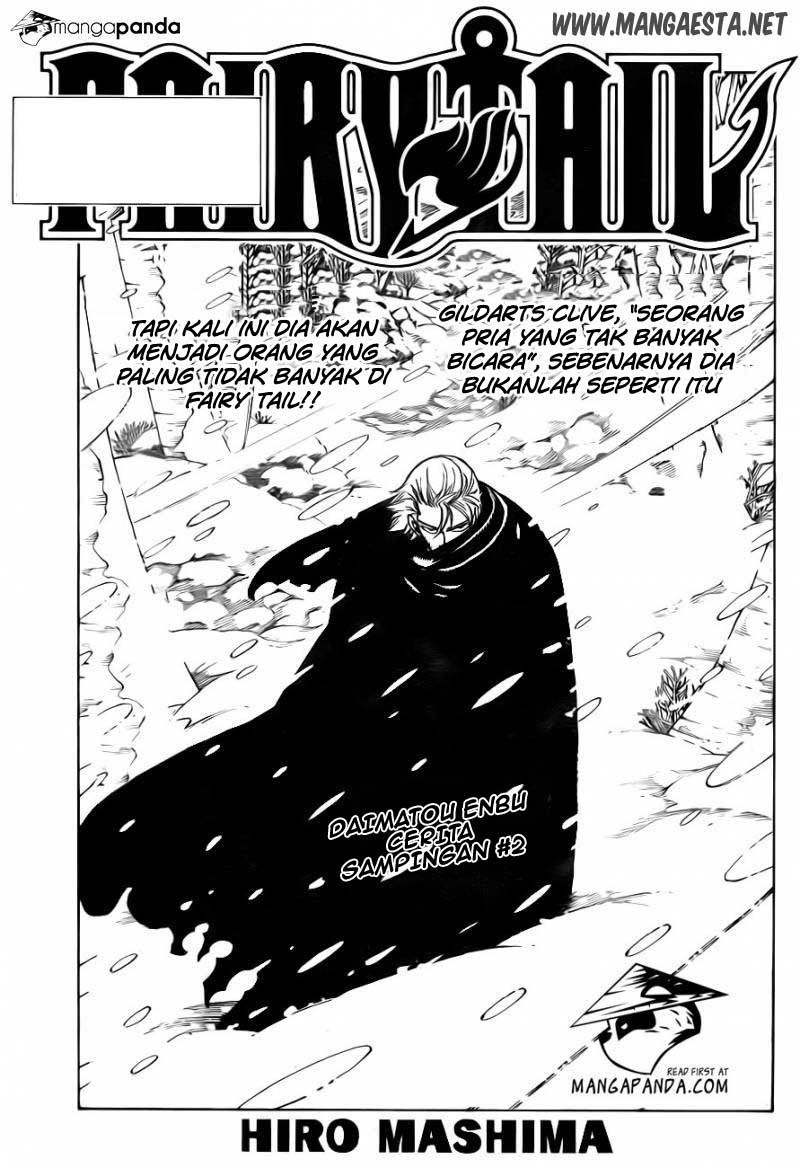 Fairy Tail Chapter 299 - halaman 1