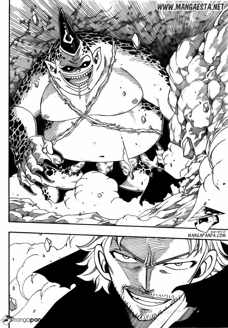 Fairy Tail Chapter 299 - halaman 13