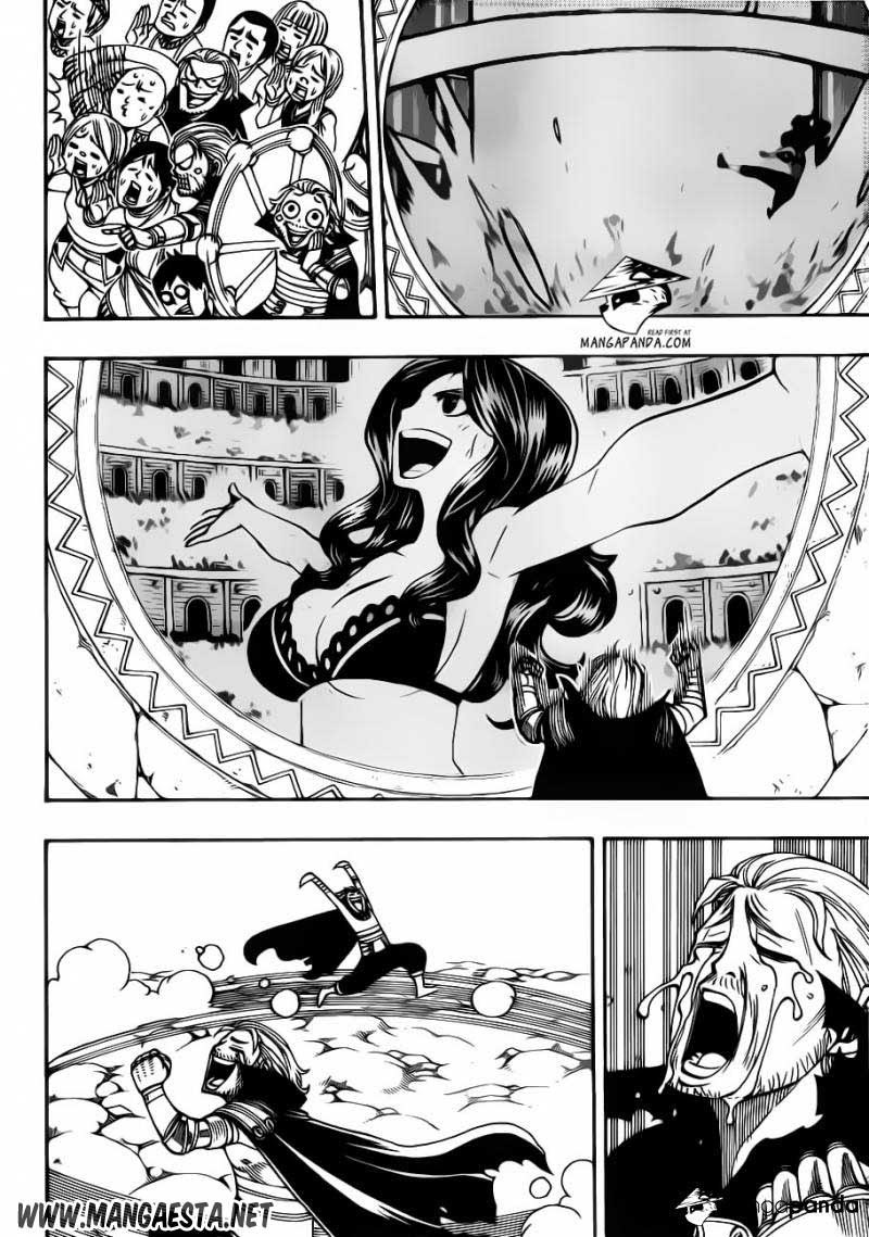 Fairy Tail Chapter 299 - halaman 19