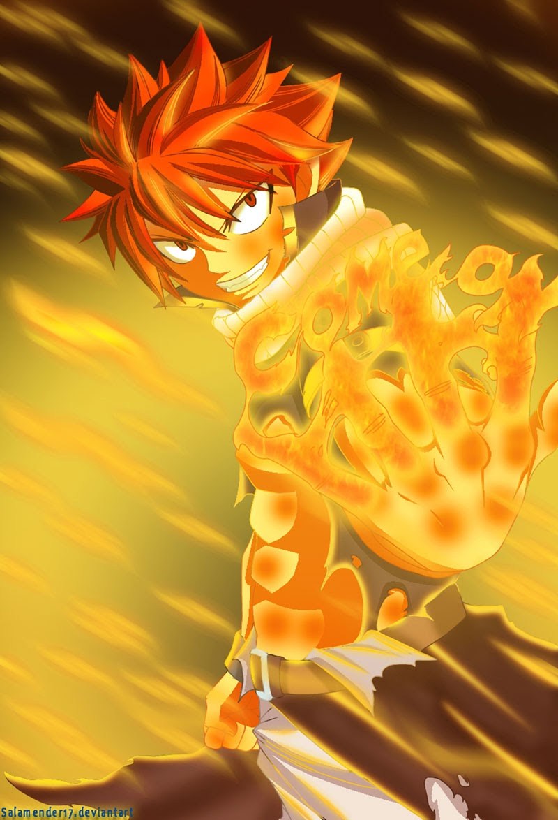 Fairy Tail Chapter 299 - halaman 23