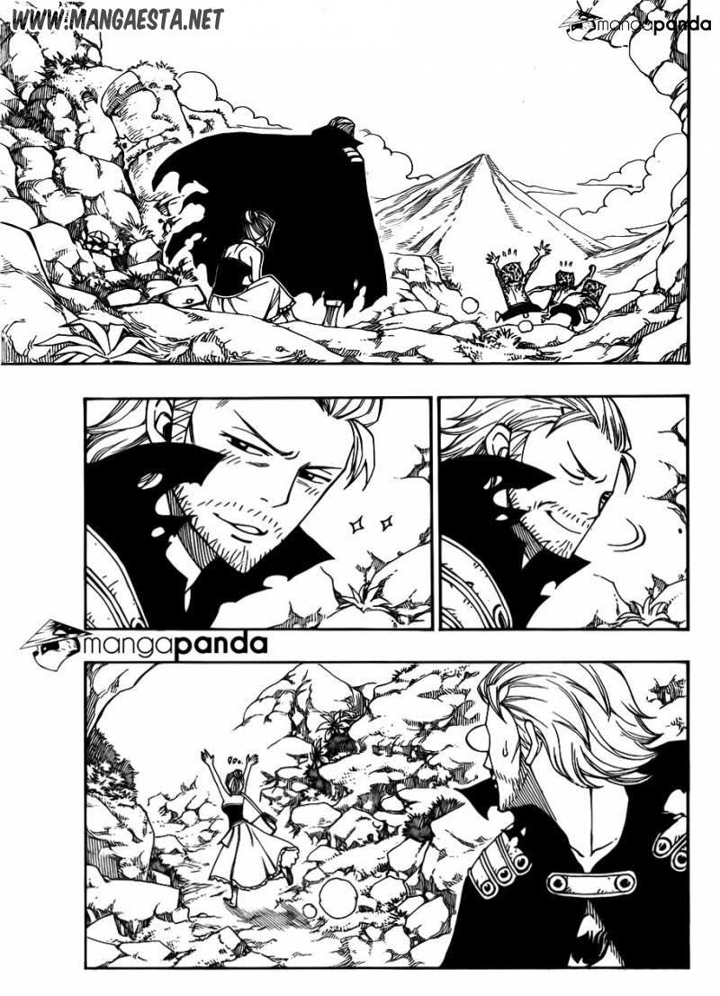 Fairy Tail Chapter 299 - halaman 6