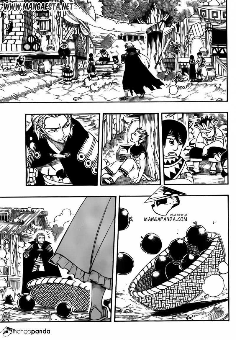 Fairy Tail Chapter 299 - halaman 8