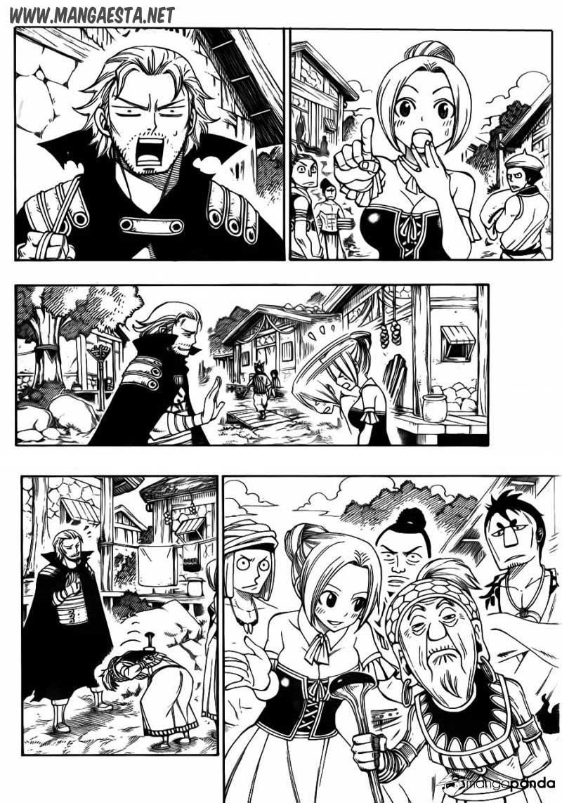 Fairy Tail Chapter 299 - halaman 9