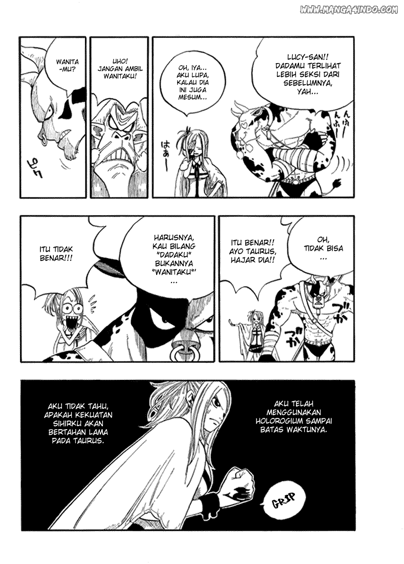 Fairy Tail Chapter 3 - halaman 11