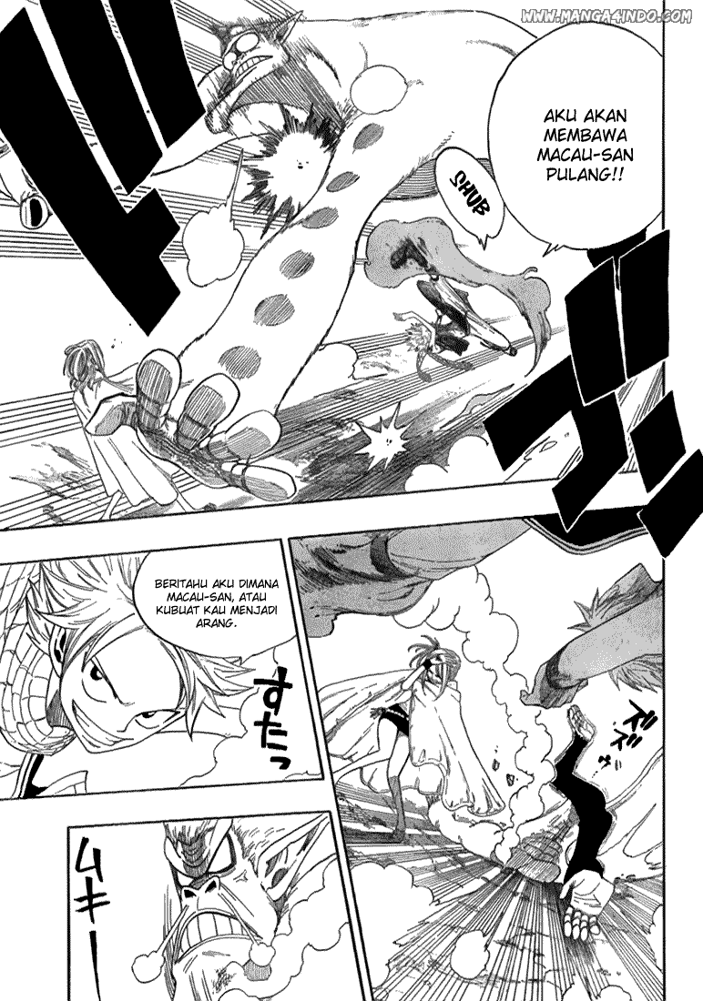 Fairy Tail Chapter 3 - halaman 16