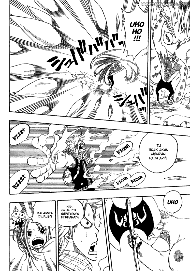 Fairy Tail Chapter 3 - halaman 17