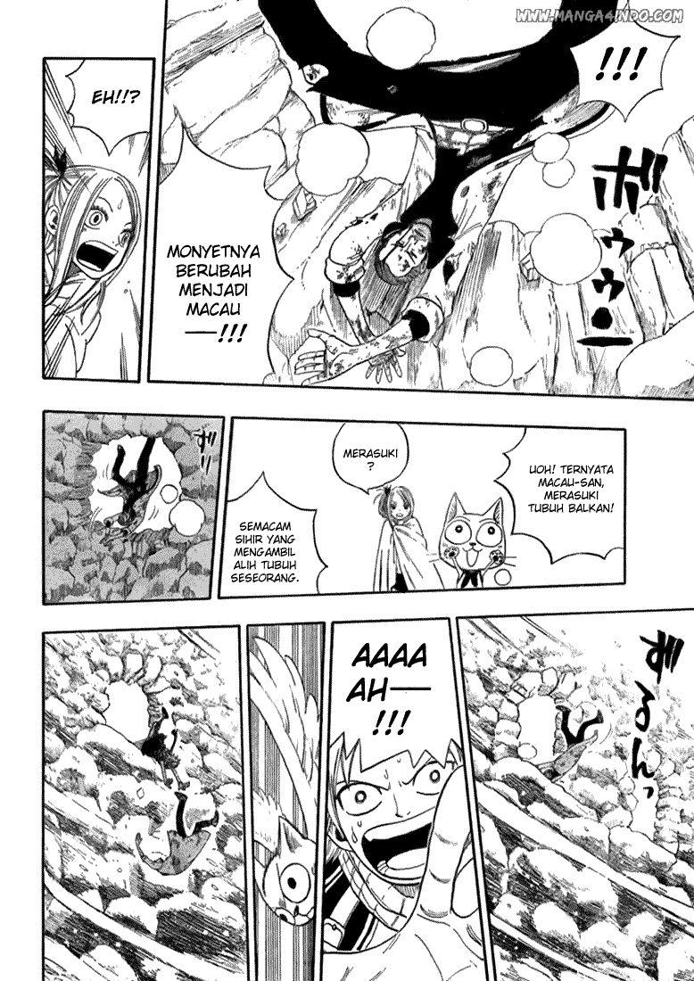 Fairy Tail Chapter 3 - halaman 23