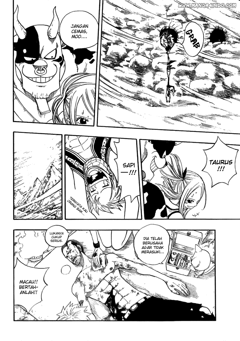 Fairy Tail Chapter 3 - halaman 25