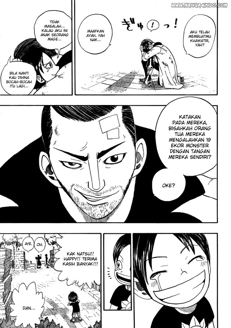 Fairy Tail Chapter 3 - halaman 30
